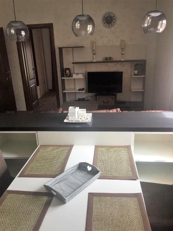 Eko Apartmani Krackovic Golubovci المظهر الخارجي الصورة