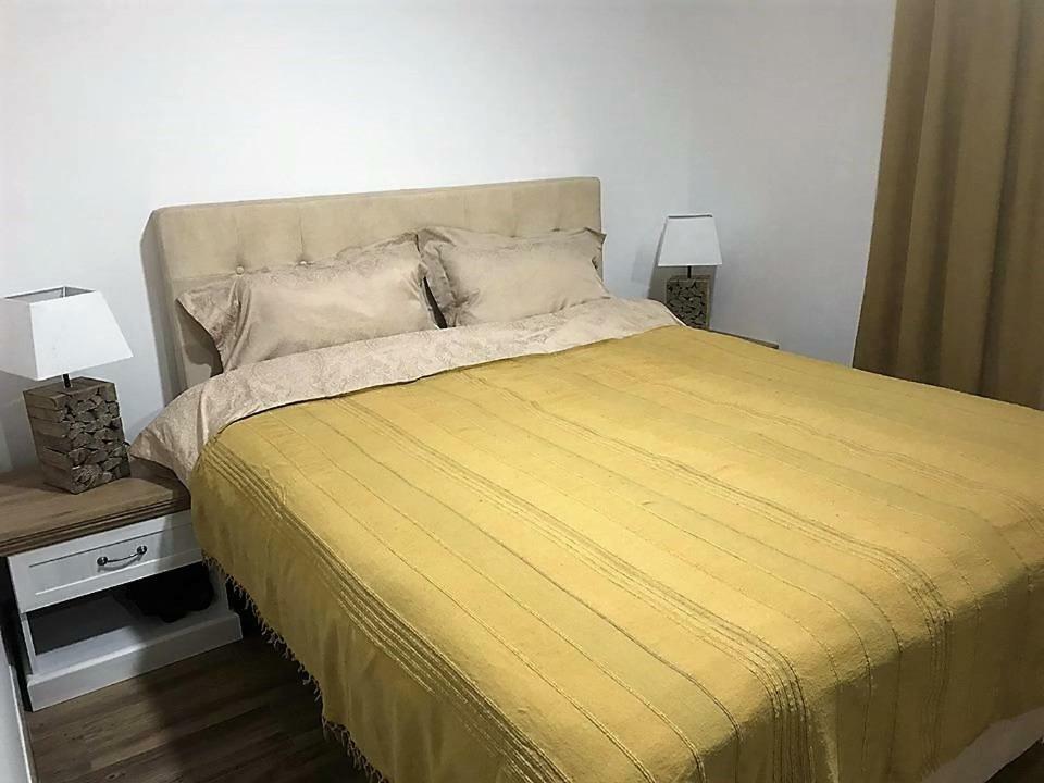 Eko Apartmani Krackovic Golubovci المظهر الخارجي الصورة