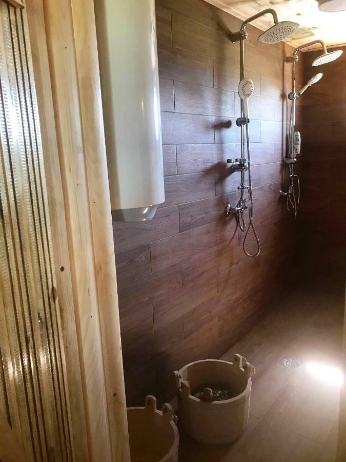 Eko Apartmani Krackovic Golubovci المظهر الخارجي الصورة