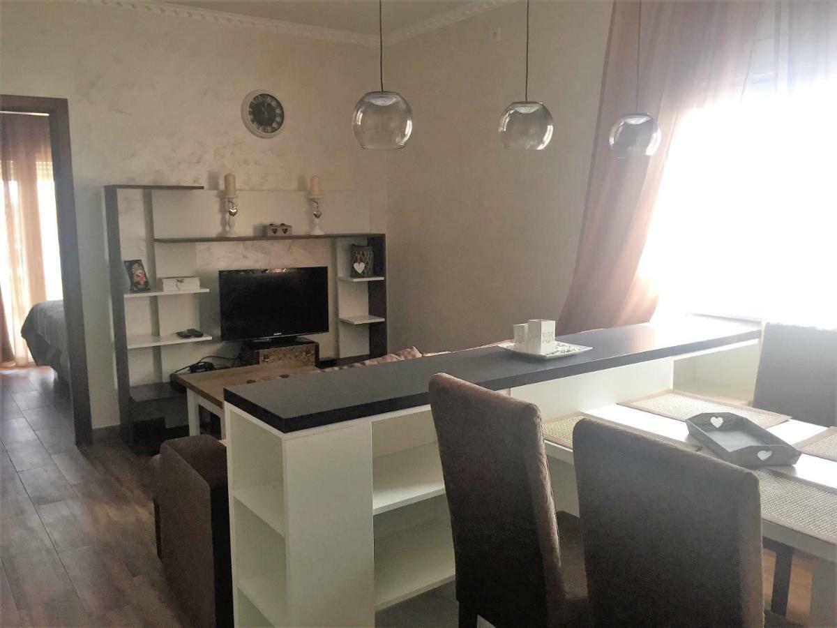 Eko Apartmani Krackovic Golubovci المظهر الخارجي الصورة