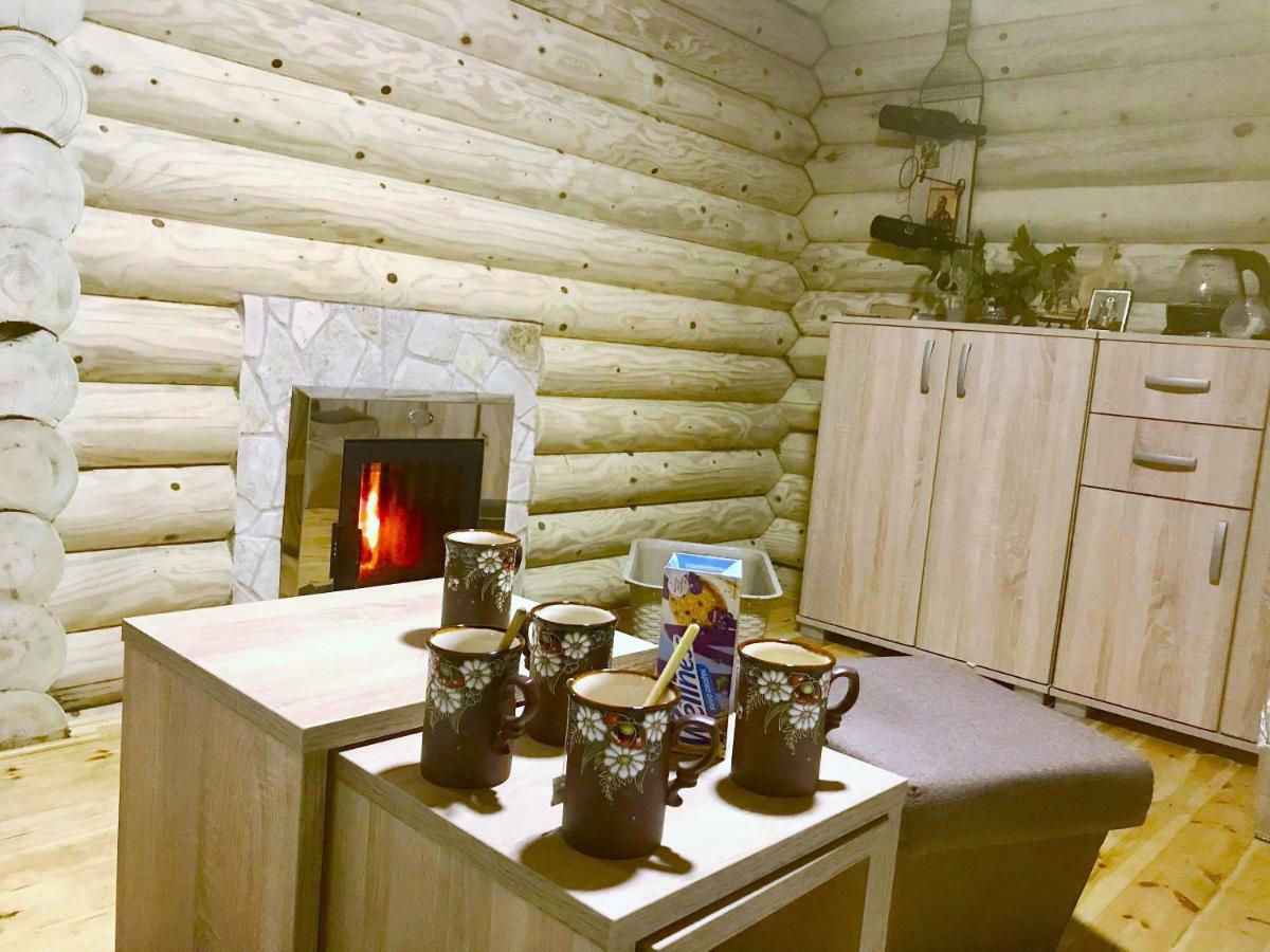 Eko Apartmani Krackovic Golubovci المظهر الخارجي الصورة